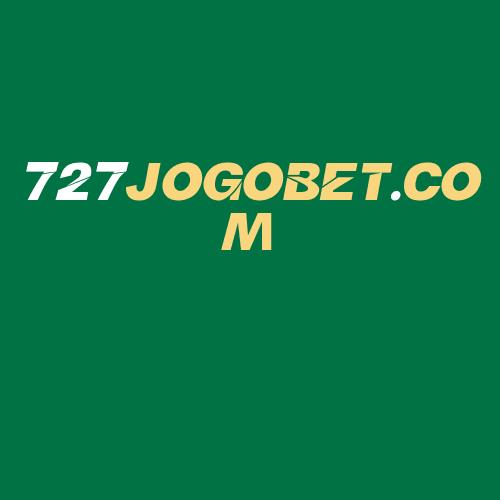 Logo da 727JOGOBET